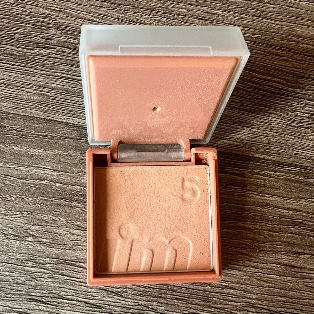 I'm Meme Multi Cube Baked Ginger Eye Shadows & Blush Makeup